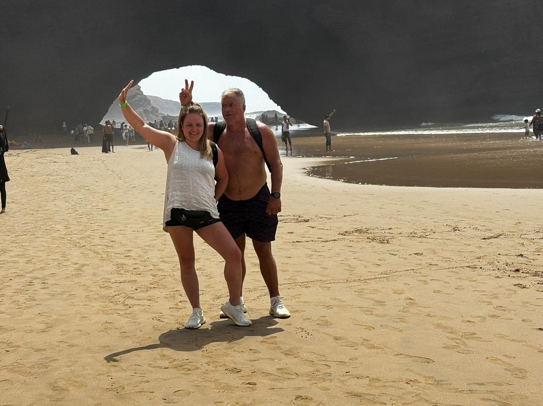 Agadir Atlantic Excursion-阿加迪尔必去景点