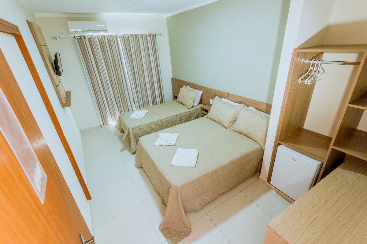 Litoral Praia Hotel-客卧