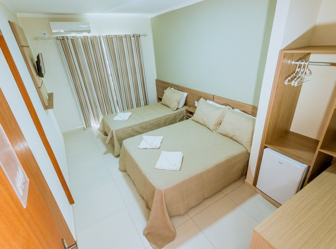 Arroio do Sal酒店住宿-Litoral Praia Hotel