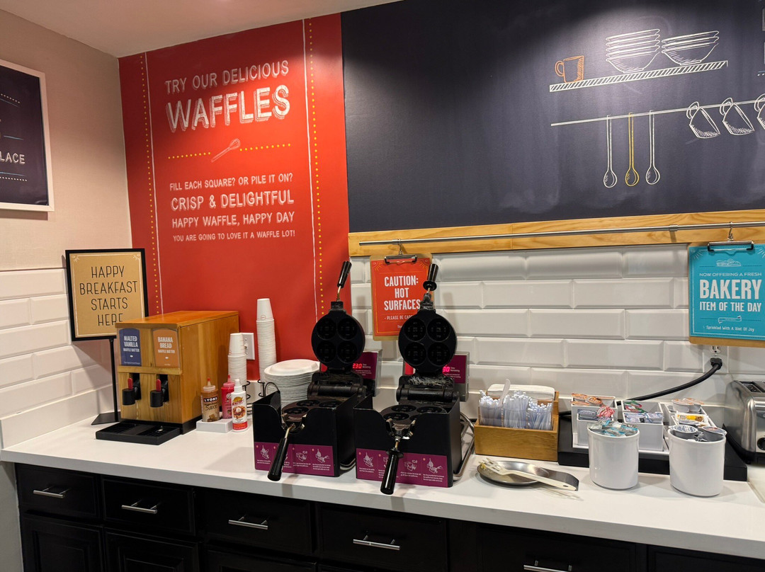 林代尔/泰勒希尔顿恒庭酒店主图