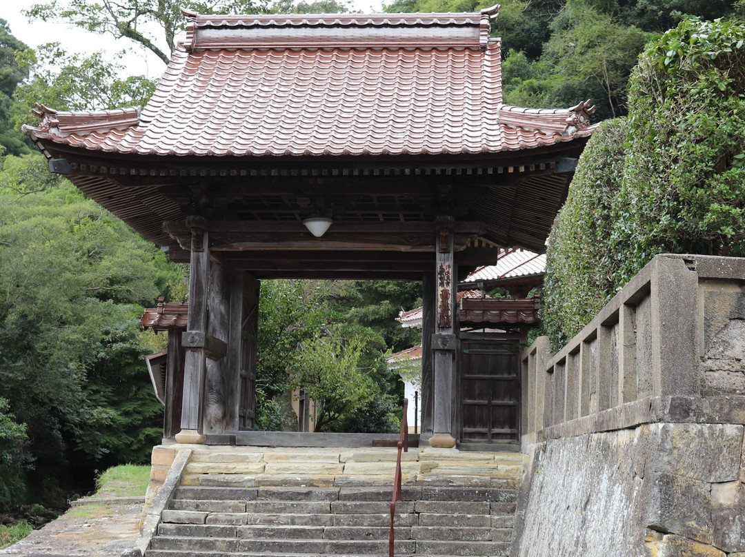Saishoji Temple-大田市必去景点