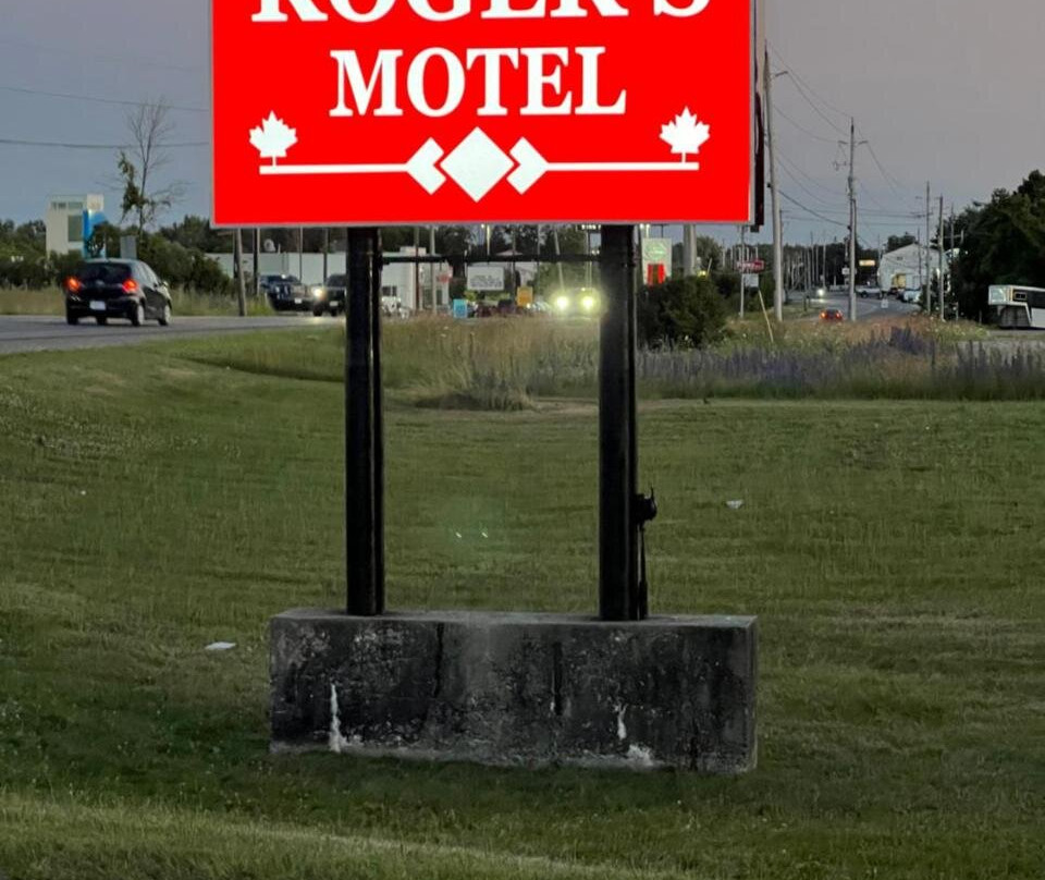 Roger's Motel