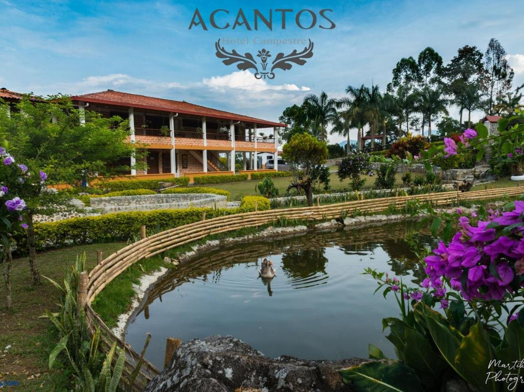 Acantos Hotel Campestre主图