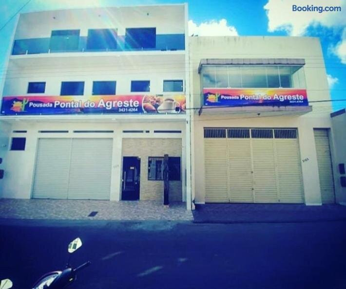 Itabaiana酒店住宿-Pousada Pontal do Agreste