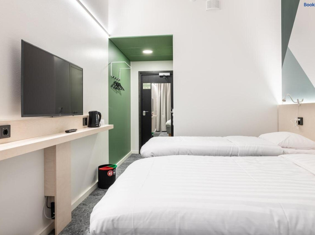 Greenstar Hotel Vaasa主图