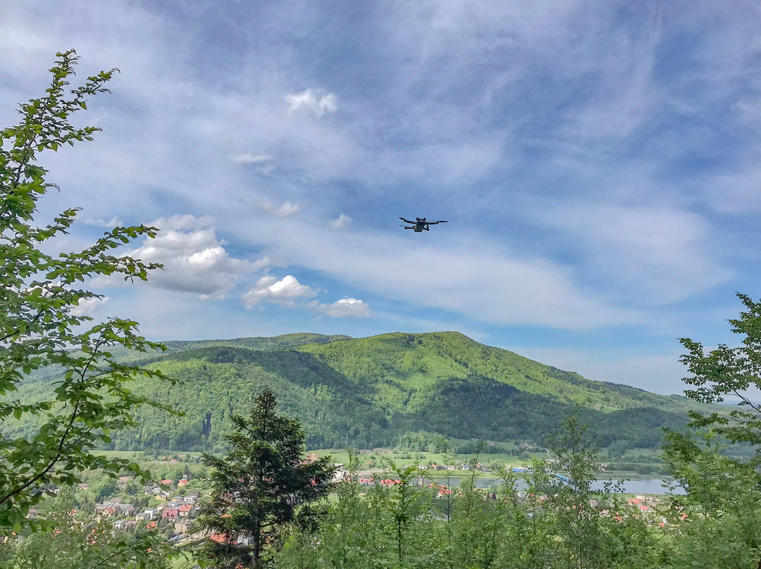 Punkt Widokowy Porąbka