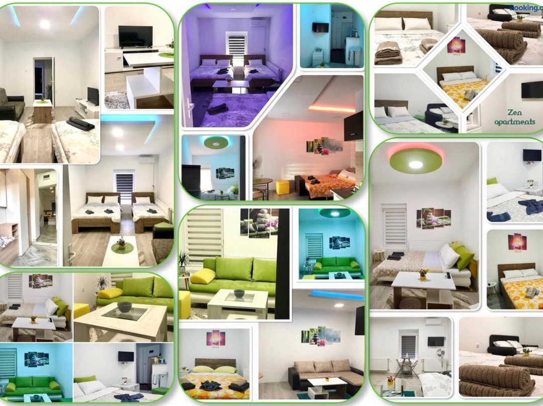 Zen Apartmani
