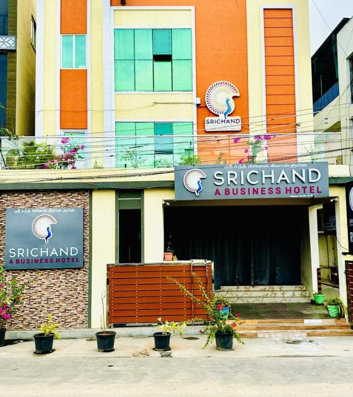 Srichand Business Class Rooms