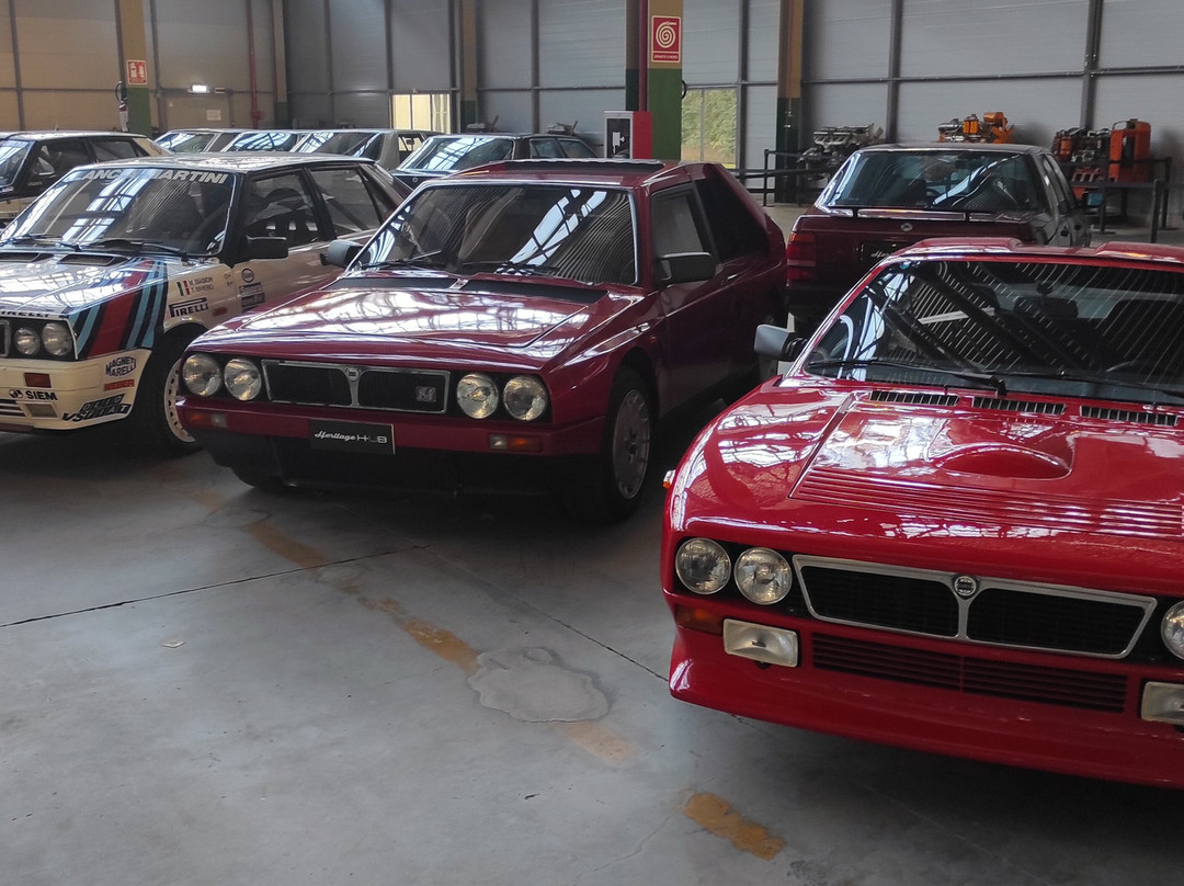 Heritage Hub-都灵必去景点