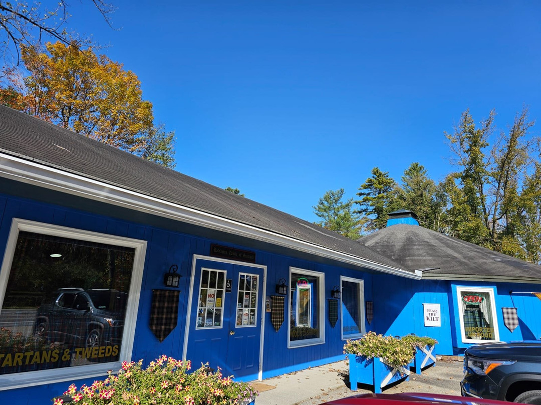 Rablogan Castle of Scotland