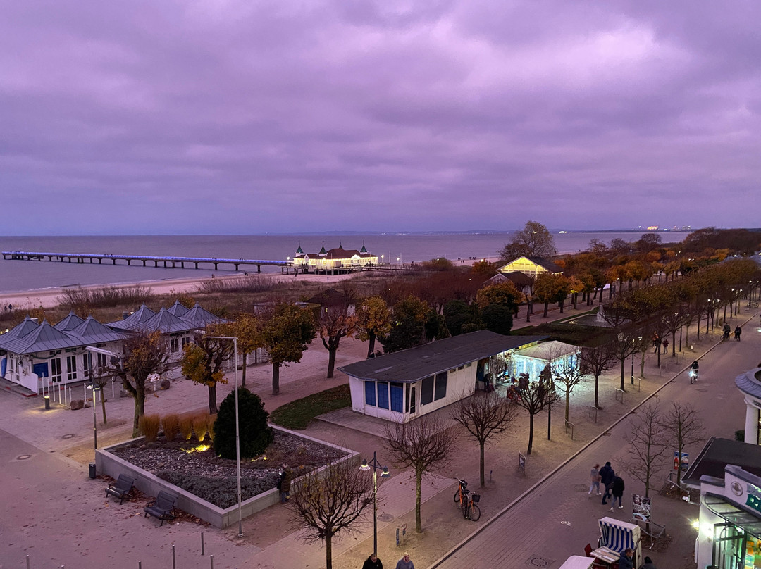 Das Ahlbeck Hotel & Spa主图