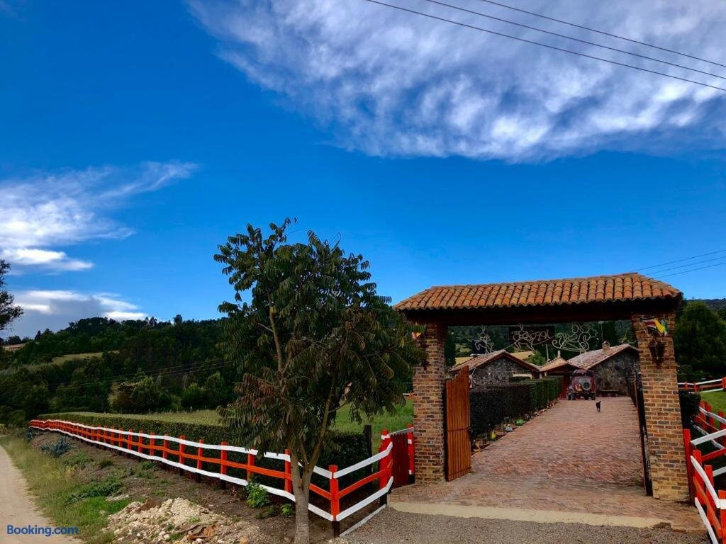 El Nogal Finca/Hotel