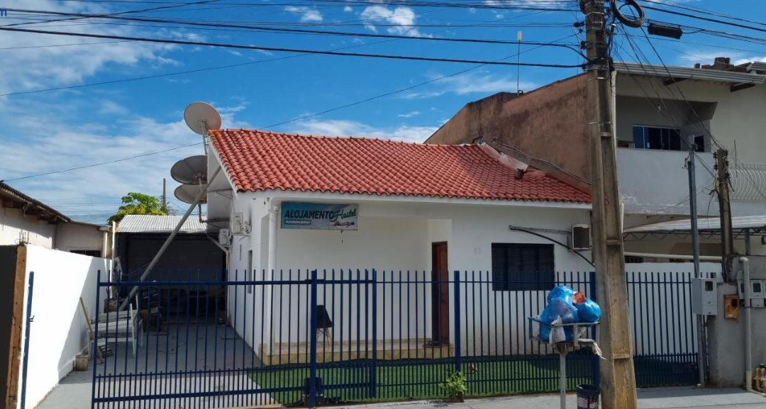 Alojamento Hostel