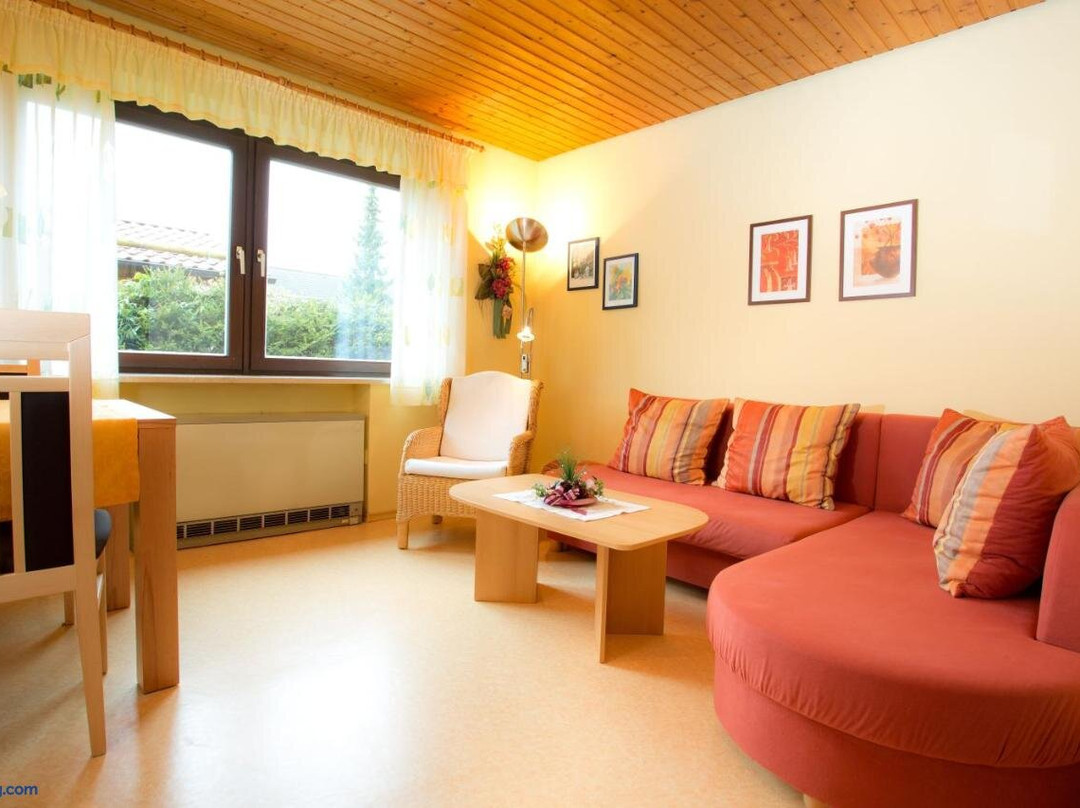 Ferienappartements Mit Herz