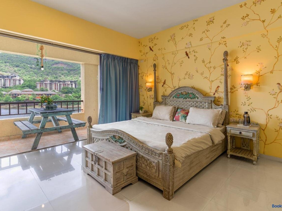 Lavasa Holiday Home