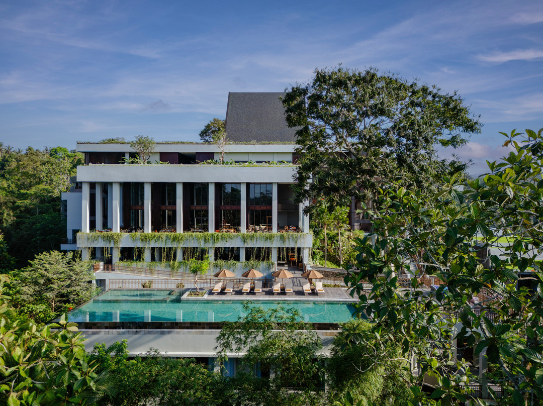 Kirana At Anantara Ubud Bali Resort