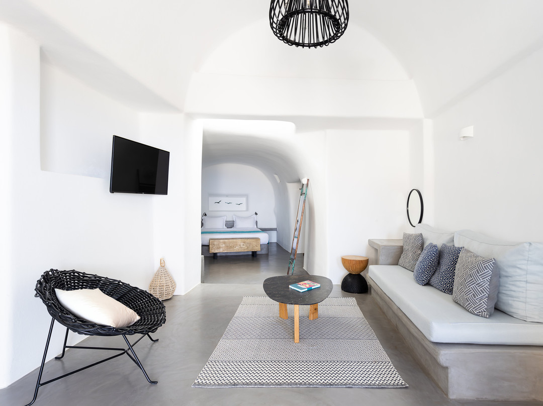 Danae Suites Santorini主图