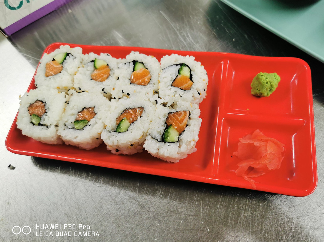 Kanpaiyaki Japanese Restaurant