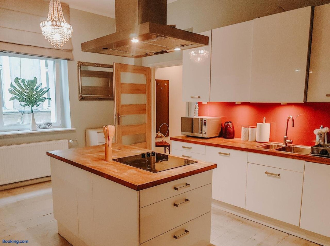 Strefa Solanki Apartamenty - wyzywienie na zyczenie