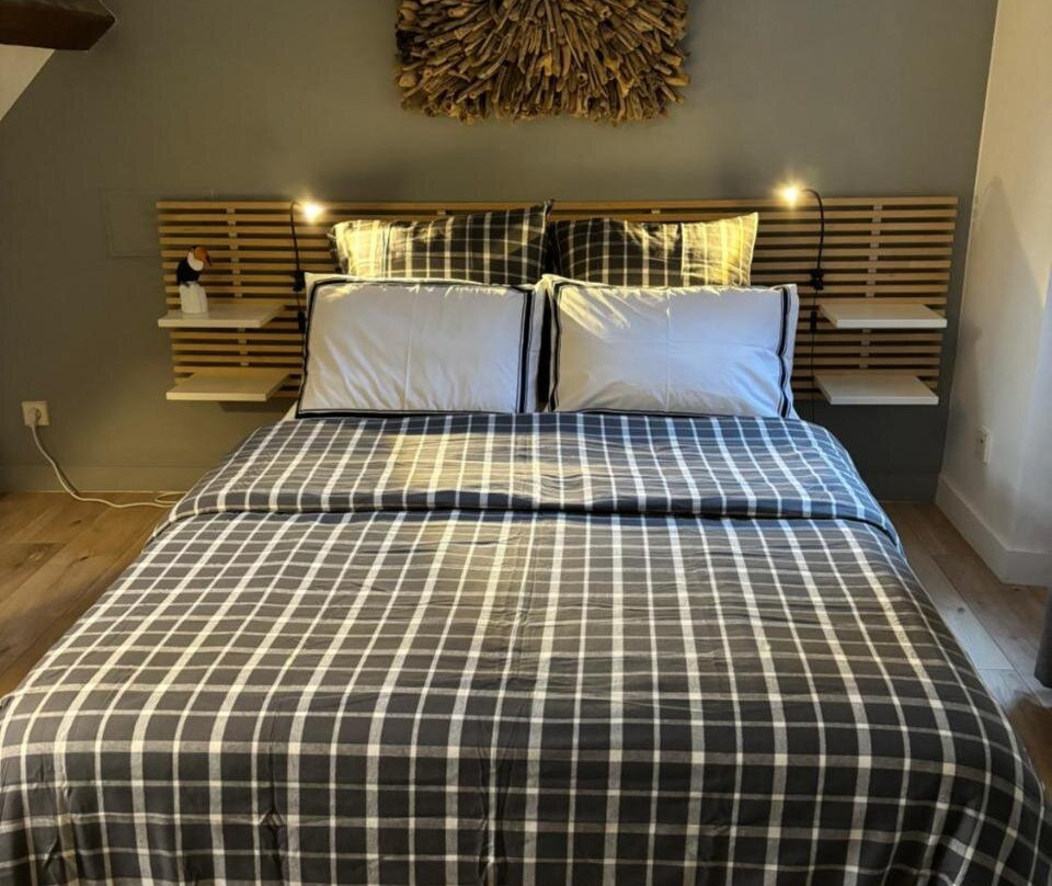 Chambre A la Campagne