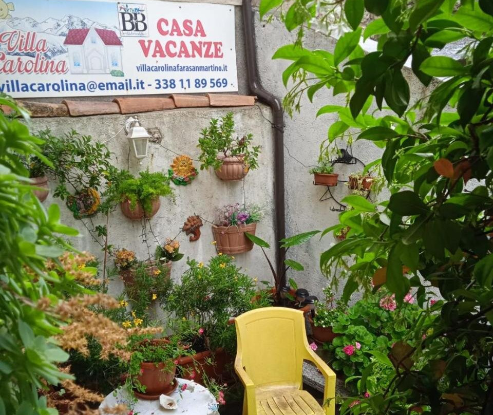 Villa Carolina