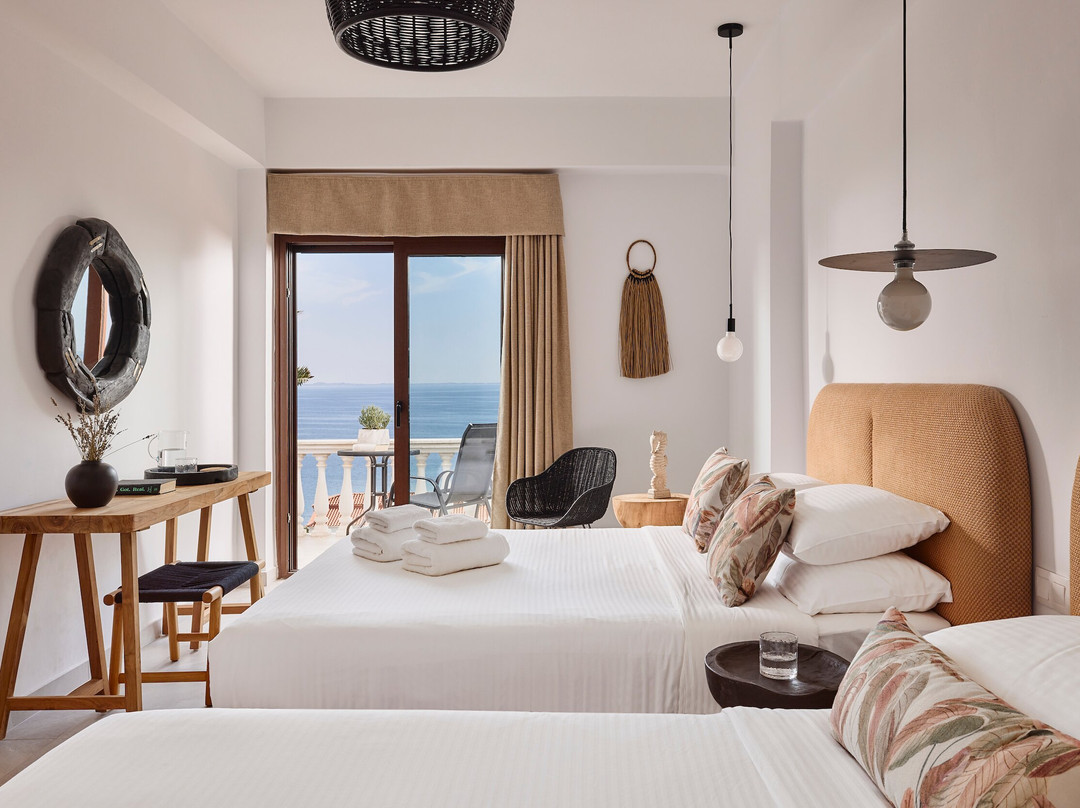 Glavas Inn Hotel主图