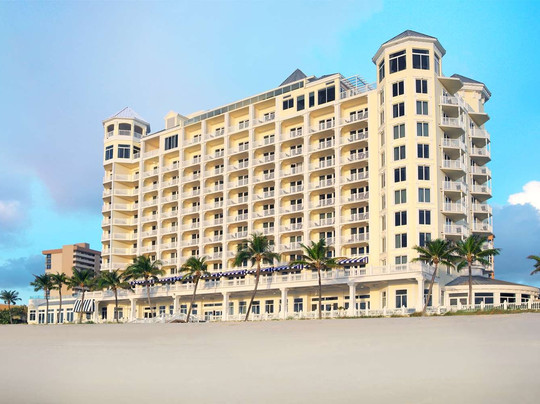 鹈鹕大海滩度假村业主出租屋