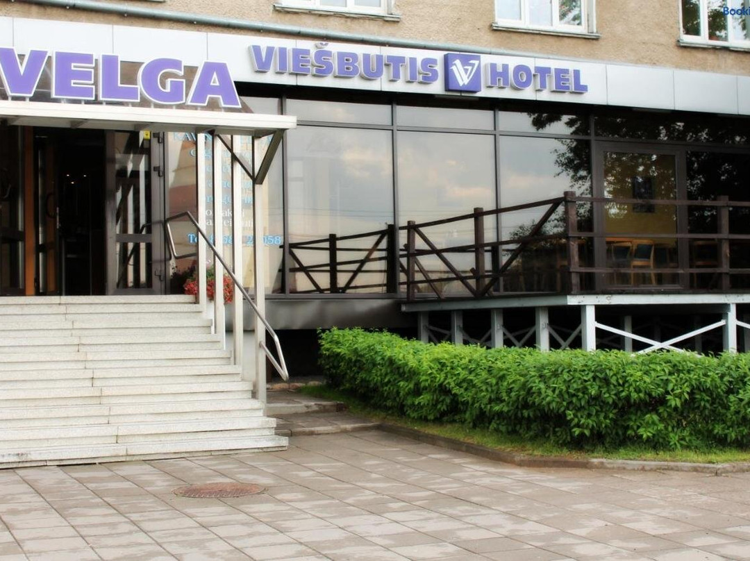 Hotel Velga主图