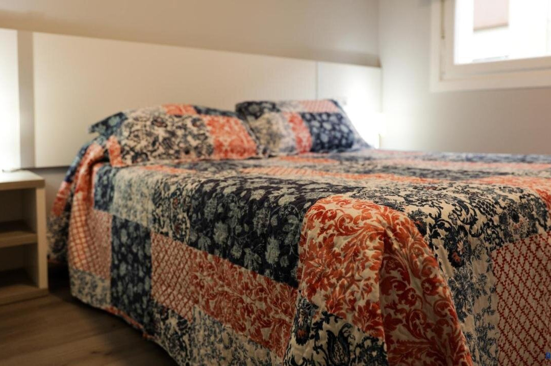 Sambreixo酒店住宿-Dp85 Apartamentos