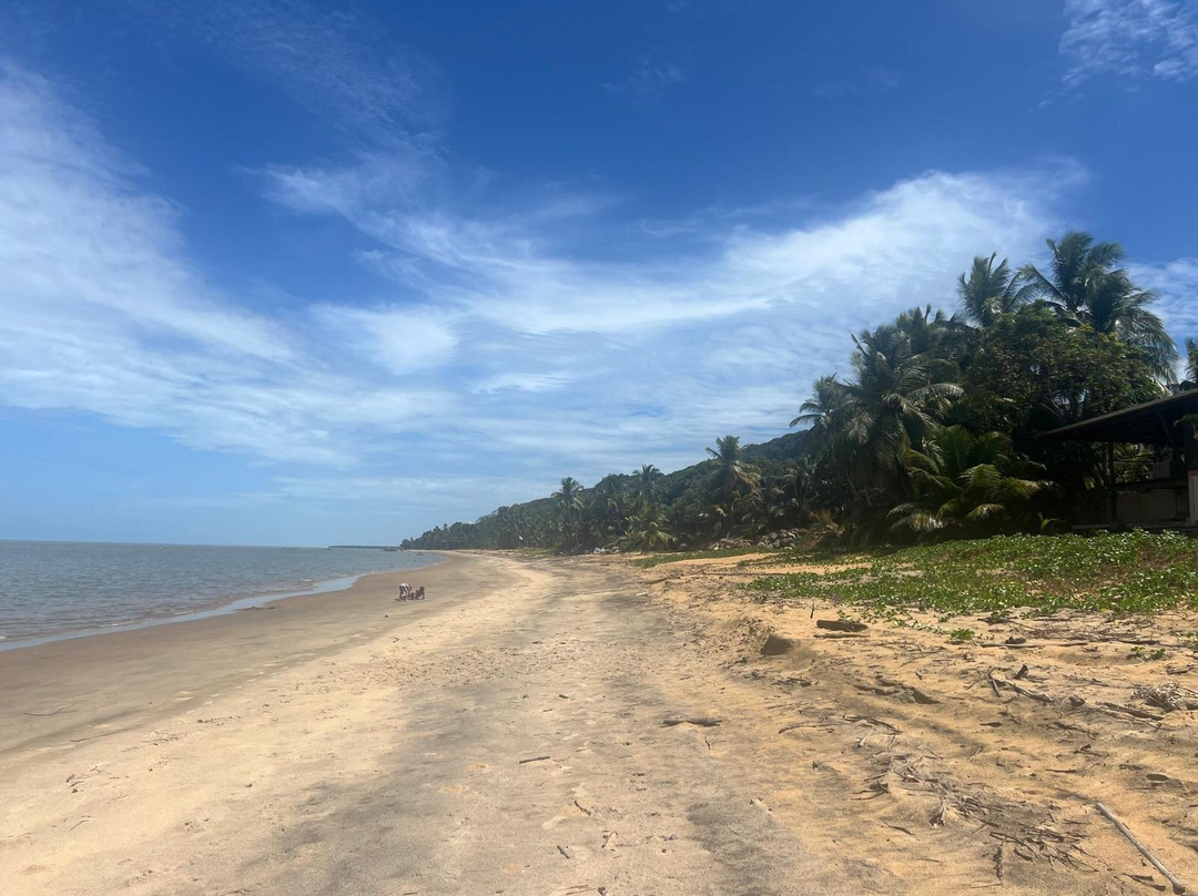 Rémire-Montjoly Beach-Remire-Montjoly必去景点