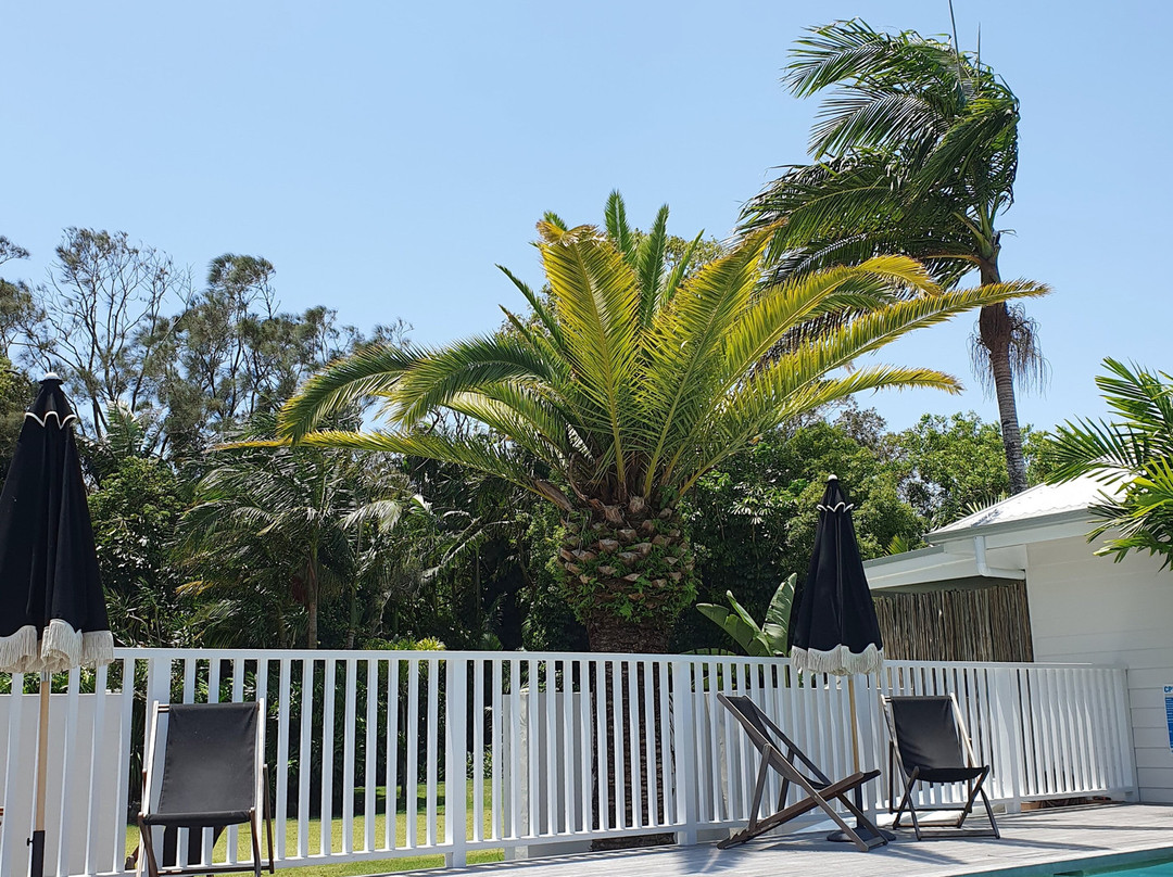 大西洋拜伦湾酒店主图