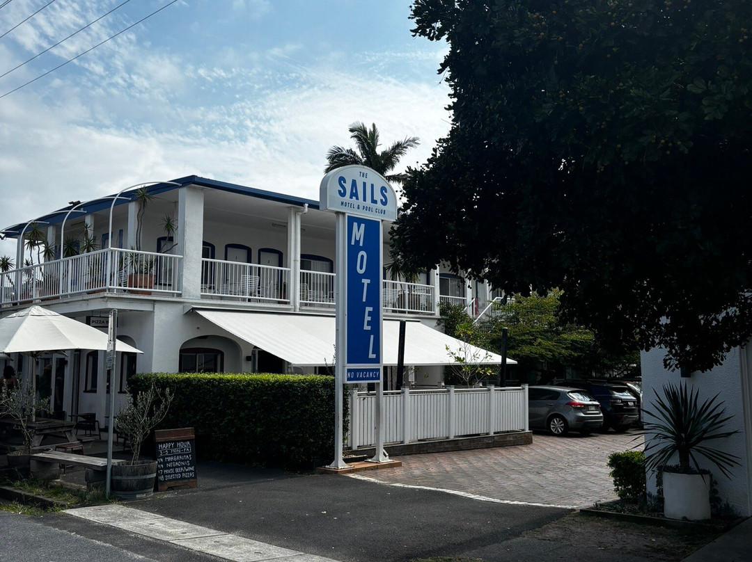 The Sails Motel主图