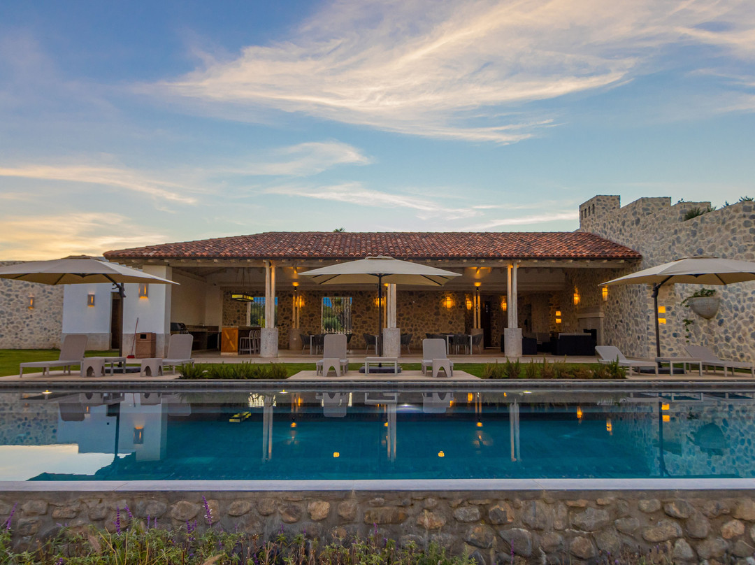 Hotel Vinícola Parvada By Lumina