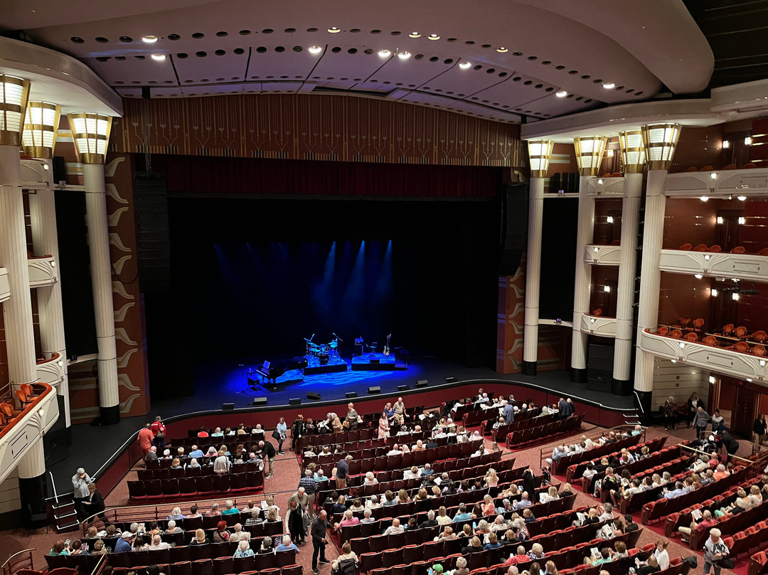 Kravis Center for the Performing Arts景点图片