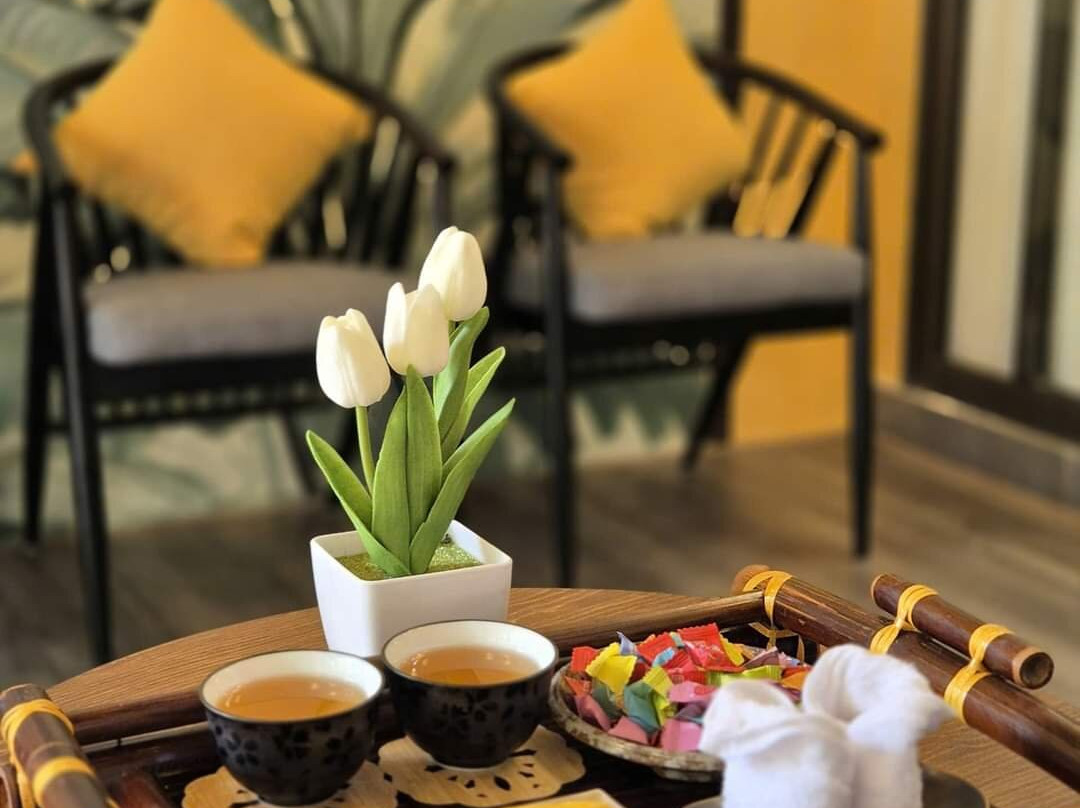 Maya Spa & Nail-An Hai Bac必去景点