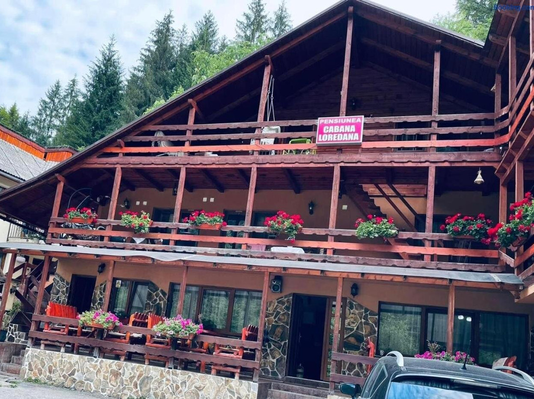 Cabana Loredana