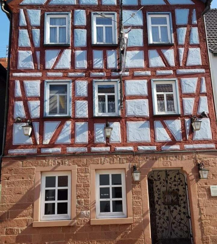 Brunnenputzer Pension Restaurant