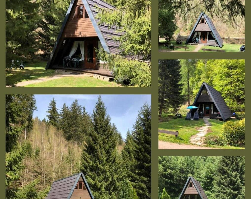 Ferienhauser Am Waldschlosschen