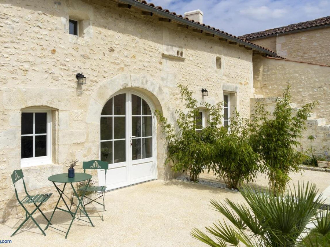 le clos de Tesson