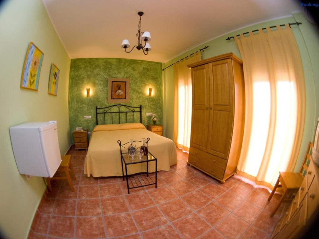 Valle de la Serena酒店住宿-Hotel Rural El Arriero