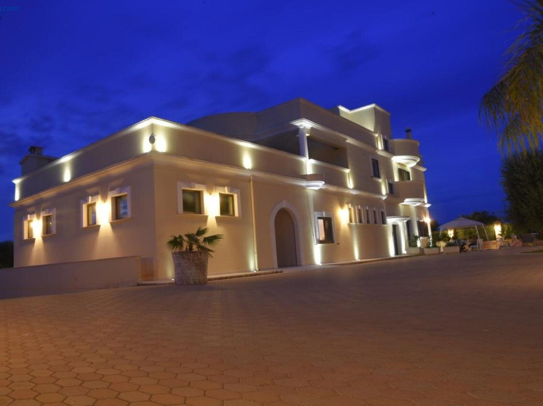 Appartamenti in Villa Alessia