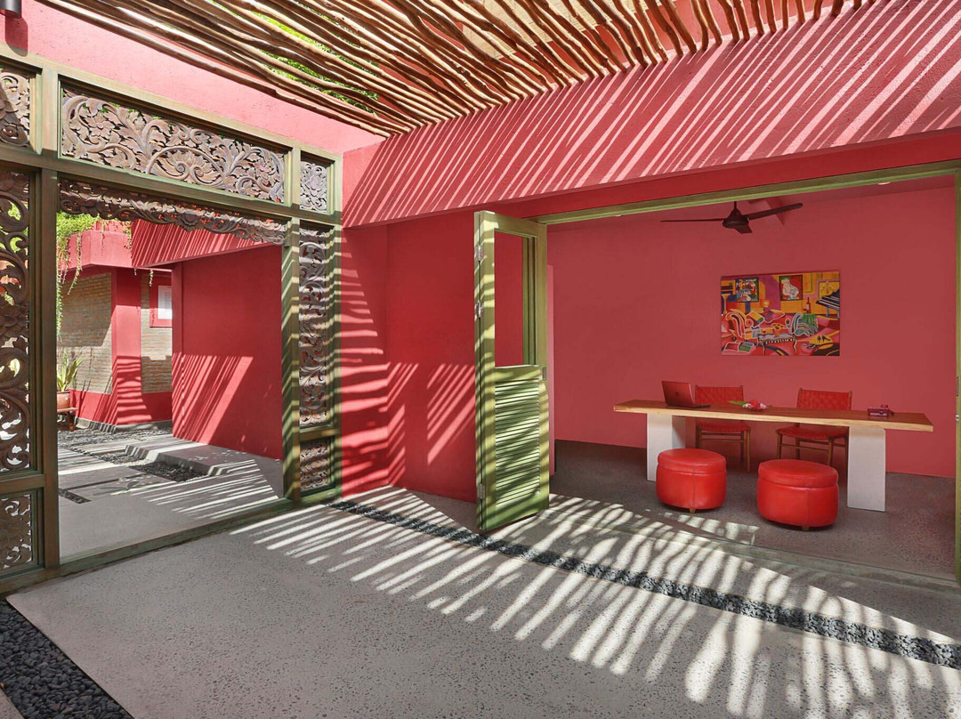 吉利特拉旺安粉红可可酒店主图