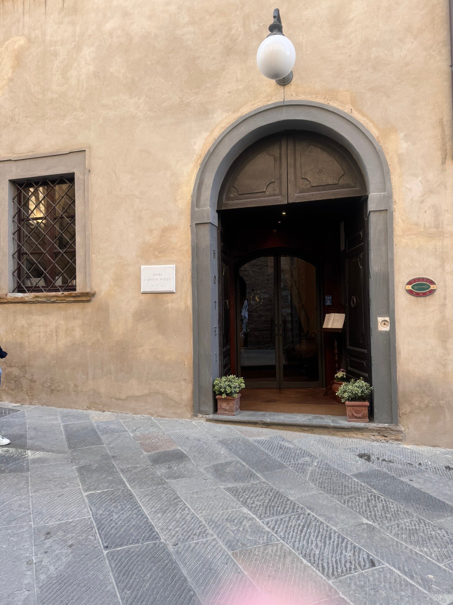 Hotel L'antico Pozzo-官方
