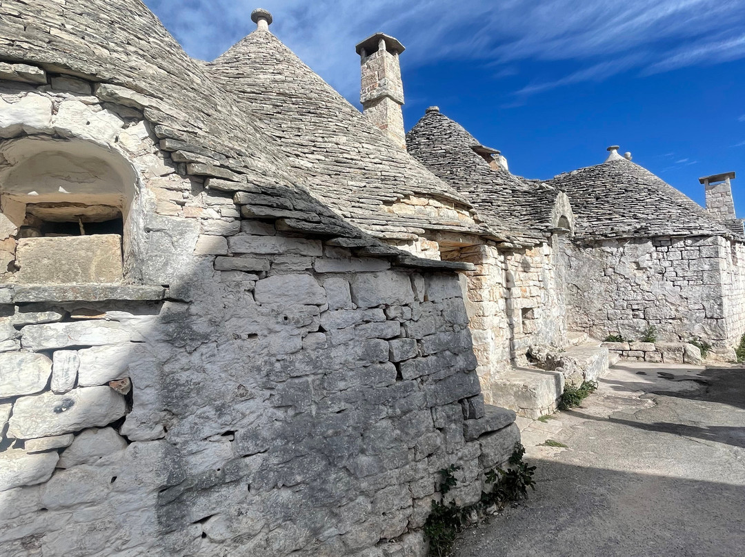 Arrivederci Puglia Travel-Turi必去景点