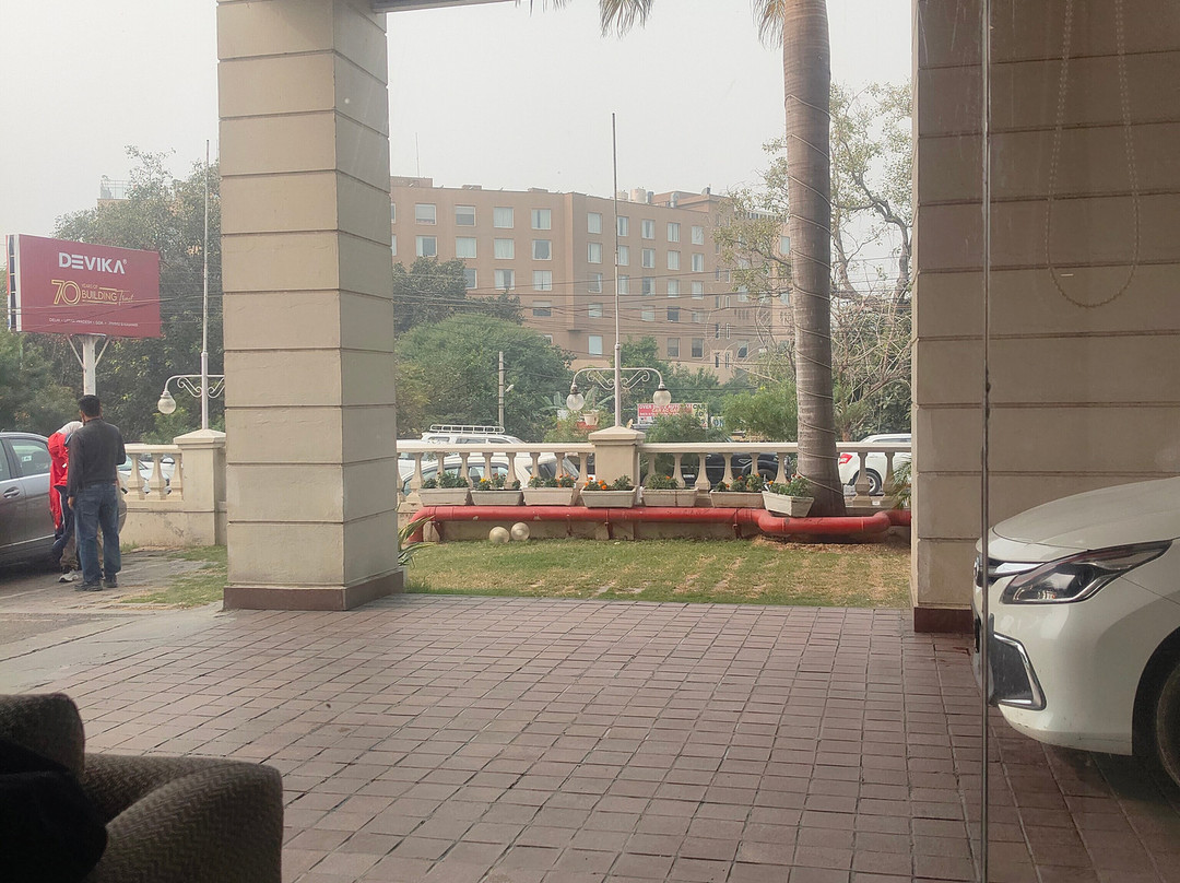 海滨财富酒店主图