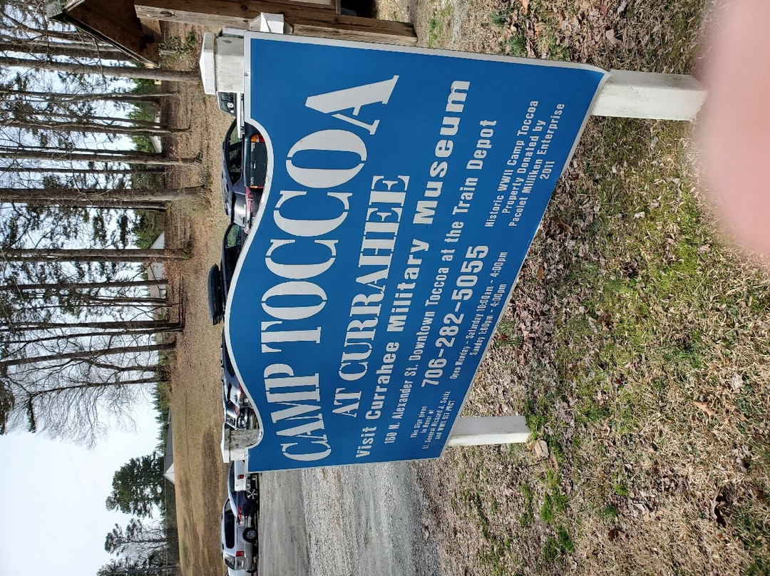 Camp Toccoa At Currahee-Toccoa必去景点