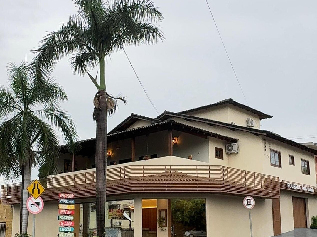 Pousada Casa Grande主图