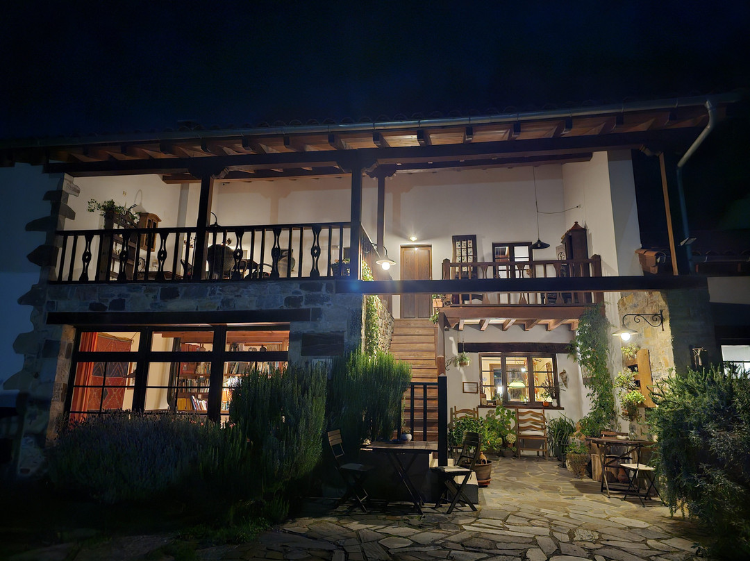 Bed and Breakfast Los Riegos主图