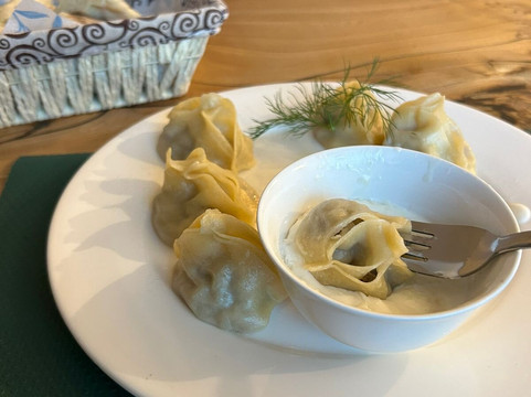 Vaynakhskaya Kukhnya