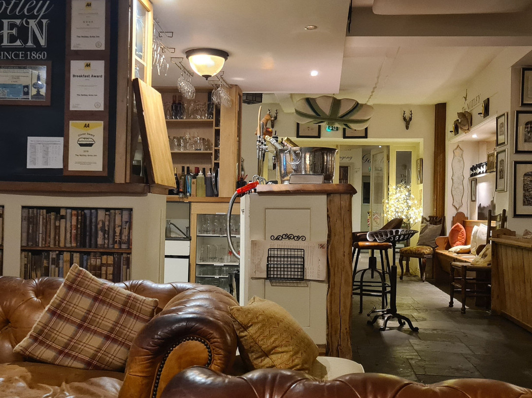 The Notley Arms Inn主图